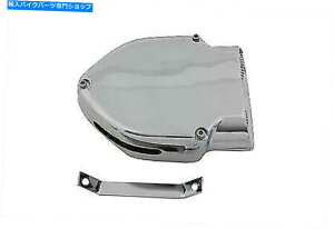 N[p[c Harley DavidsonɂChrome V-ChargerGAN[i[V-Twin Chrome V-Charger Air Cleaner for Harley Davidson by V-Twin