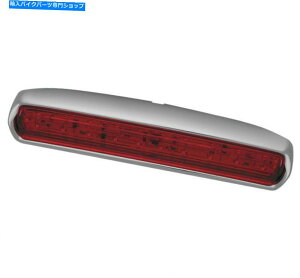 �N���[���p�[�c �N���A�L���c�A�[�p�b�N�ӂ��̌�Chrome 6706 Kuryakyn Tour-Pak Lid Light Chrome 6706�y���s�A���i�z