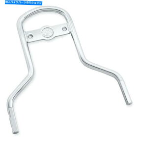 �N���[���p�[�c �n�[���[�_�r�b�h�\���N���[��Sissy Bar Kit�����}�̃��[53282-06 FXSTC HARLEY-DAVIDSON Chrome Sissy Bar Kit Upright Medium Low 53282-06 FXSTC�y���s�A���i�z