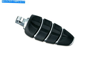 N[p[c NCALLleBbNyOiyAjw /Y^}EgA_v^[N[4316 Kuryakyn Kinetic Pegs (Pair) w/ Male Mount Adapters Chrome 4316