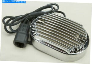 N[p[c n[hhCuM[^N\tg01-06 H1001C Harddrive Regulator Chrome Softail 01-06 H1001c