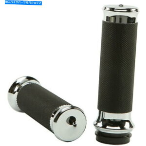 N[p[c n[hhCuObvVbN2008 UP FL TBWZbgN HARDDRIVE GRIPS SHOCK 2008-UP FL TBW SET CHROME
