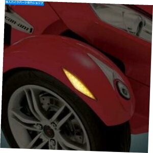 N[p[c Chrome LED}[J[Ao[Ji41-151AƖANZg\ SHOW CHROME LED MARKER AMBER CANAM 41-151A LIGHTING ACCENT