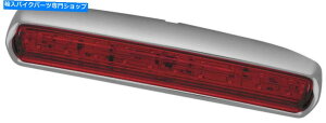 �N���[���p�[�c �N���A�L���c�A�[�p�b�N�ӂ��̌�Chrome 6706 KURYAKYN TOUR-PAK LID LIGHT CHROME 6706�y���s�A���i�z