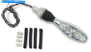 N[p[c NCLN[bh/Ao[P}}CN1000}[J[CgD / F Kuryakyn Chrome Red/Amber Kellerman Micro 1000 Marker Light D/F