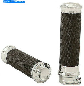 N[p[c n[hhCu0063-2075-CHtCXbgJX^Obv - _bV - N HardDrive 0063-2075-CH Fly By Wire Throttle Custom Grips - Dash - Chrome