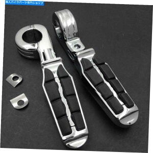 �N���[���p�[�c Kawasak Vulcan 400 800 900 2000 2000 1 1/4 Tombstone���C�_�[�t�b�g�y�OP�N�����v For Kawasak Vulcan 400 800 900 1500 2000 1 1/4 Tombstone Rider Foot peg P Clamp�y���s�A���i�z