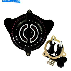 N[p[c Touring Road Glide Softail̂߂̃NX|bgGAN[iێGAtB^[tBbg Chrome Spot Air Cleaner Intake Air Filter Fit For Touring Road Glide Softail