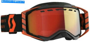 N[p[c Scott Prospect Snwcrs Goggle Org / BLKGnT[bhN[272846-1008312 Scott Prospect Snwcrs Goggle Org/Blk Enhancer Red Chrome 272846-1008312