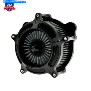 N[p[c Stage One MatteGAtB^[N[i[O[Ce[NvfFOT Harley M8 2017-20 Stage One Matte Air Filter Cleaner Grey Intake Element Fit For Harley M8 2017-20