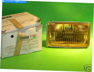 �N���[���p�[�c ���}�nXJ750J XJ750R�⏕���C�g�����Y�A���o�[�A�b�V�[NOS OEM��5G2-85462-60-00 YAMAHA XJ750J XJ750R AUXILIARY LIGHT LENS AMBER ASSY NOS OEM # 5G2-85462-60-00�y���s�A���i�z