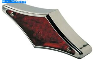 N[p[c Pro-One Performance Taillight-Diamond LED 400440 PRO-ONE PERFORMANCE TAILLIGHT-DIAMOND LED 400440