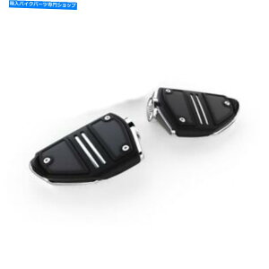 N[p[c Chro Twin RailtbgybOA_v^Ȃ Ciro Twin Rail Footpegs without Adapters Chrome