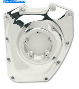 �N���[���p�[�c Drag Specialties Chrome�J���J�o�[01-17�n�[���[�_�r�b�h�\���_�C�i�c�[�����O�\�t�g�\�t�gFXD Drag Specialties Chrome Cam Cover 01-17 Harley Davidson Dyna Touring Softail FXD
