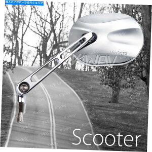 N[p[c X^[NXNGA~[NoXg^yA8mm 1.25p Stark square mirror chrome robust metal pair 8mm 1.25p