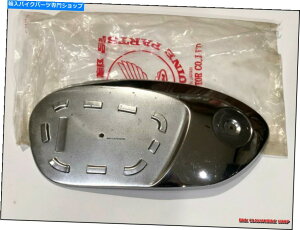 N[p[c NOSJo[ER^NNplz_CA95 C95 CA160 17640-212-000 NOS Cover Right Side Fuel Tank Chrome Panel Honda CA95 C95 CA160 17640-212-000