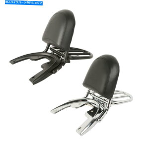 N[p[c Sissy Bar BackrestוbNx[Xv[gpn[[VRSCB VRSCD VRSCSE Sissy Bar Backrest Luggage Rack & Baseplate For Harley VRSCA VRSCB VRSCD VRSCSE