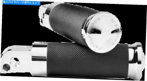 �N���[���p�[�c �p�t�H�[�}���X�}�V���֊s���̃N�������q0035-1237M-CH. Performance Machine Contour Footpegs Chrome Passenger 0035-1237M-CH�y���s�A���i�z