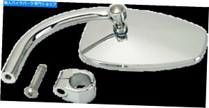 �N���[���p�[�c Biltwell 6504-578-531���[�e�B���e�B�~���[7/8 Chrome Teardrop Retro. BILTWELL 6504-578-531 Utility Mirrors 7/8 Chrome Teardrop Retro�y���s�A���i�z