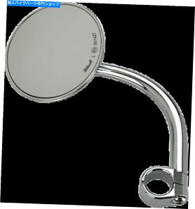 �N���[���p�[�c Biltwell 6503-501-531 Utility Mirrors 1 Chrome Lound BILTWELL 6503-501-531 Utility Mirrors 1 Chrome Round Large�y���s�A���i�z