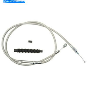 N[p[c La ChoppersP[uCLU SS15-17 07-17XL | LA-8320C16 LA Choppers CABLE CLU SS15-17 07-17XL | LA-8320C16