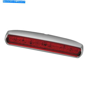 �N���[���p�[�c Kuryakyn 6706�c�A�[�p�b�N�̂ӂ��̌��AChrome Harley CVO�AElectra Glide�AElectra Glide Kuryakyn 6706 Tour-Pack Lid Light, Chrome Harley CVO,Electra Glide,Electra Glide�y���s�A���i�z