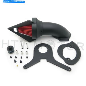 N[p[c zNN[86-12XpCNGAN[i[zCtB^[Lbgpz_VTX1300 HongK Chrome 86-12 Spike Air Cleaner Intake Filter Kit For Honda Vtx1300