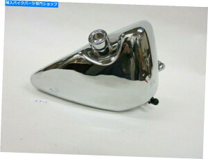 N[p[c 6812n[[XL SportstersI[goĈ߂̃N^N1994-1996 6812 CHROME OIL TANK FOR HARLEY XL SPORTSTERS MOTORCYCLE 1994-1996