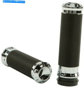 N[p[c n[hhCu0063-2075-CHJX^_bVObvN[sC[Xbg HARDDRIVE 0063-2075-CH Custom Dash Grips Chrome Fly by Wire Throttle