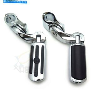 N[p[c j[XJ2.5 "tbgyOLbg1 1/4"n[[Xg[gpGWK[hXG500 750 New Skull 2.5" Foot Peg Kit 1 1/4" Engine Guard For Harley Street XG500 750