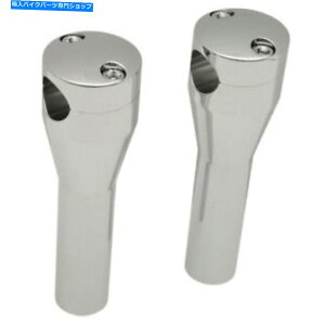 N[p[c hbOXyVeB6 "CU[\PbgW /{ggbv57-6002A-SC Drag Specialties 6" Riser Socket w/ Bolt Top | 57-6002A-SC