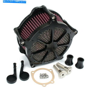 N[p[c Harley Sportster Iron 883 1200 48 72 91-20̂߂̃N[GAN[i[ێtB^[ Chrome Air Cleaner Intake Filter For Harley Sportster Iron 883 1200 48 72 91-20