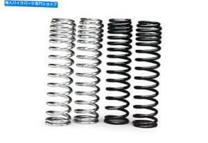 N[p[c vObVuTXyV03-1367C 12V[YWXvOi95~140 PSIj - N Progressive Suspension 03-1367C 12 Series Standard Springs (95-140 psi) - Chrome