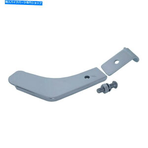 �N���[���p�[�c Harley-Davidson 2004�p�N���[���X�^���hJiffy Extension Jumper Chrome Stand Jiffy Extension Jumper For Harley-Davidson 2004 A Date�y���s�A���i�z