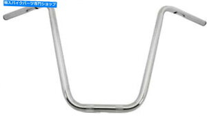 N[p[c n[hhCui[APEnK[nho[N16 " Harddrive Narrow Ape Hanger Handlebar Chrome 16"