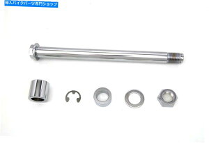 N[p[c ChromeAANXLbg̓n[[ - _rbh\ɃtBbg܂ Chrome Rear Axle Kit fits Harley-Davidson