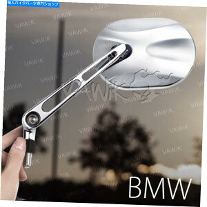 N[p[c X^[NXNGATCh~[N - oXgAyA10mm 1.5p Stark square side mirrors chrome - robust a pair 10mm 1.5p