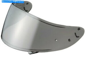 N[p[c Shoei CWR-1V[hXyNgN[ Shoei CWR-1 Shield Spectra Chrome