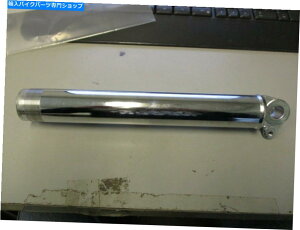 �N���[���p�[�c 1971 Suzuki TS50 TS 50 Gaucho����LH�t�H�[�N�`���[�u51140-26010-121 SW64A 1971 Suzuki TS50 TS 50 Gaucho Lower Left LH Fork Tube 51140-26010-121 SW64A