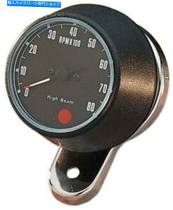 N[p[c hbOXyVeB^R[^F / 74-80 XL DS-243941 DRAG SPECIALTIES TACHOMETER F/74-80 XL DS-243941