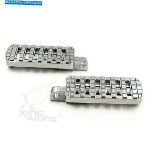 N[p[c ΂̃[VOCXpCAꂽxz҃JbgFoorpeg for Harley Suftail Deluxe Flstn One Pair Racing Inspired Dominator Cut Foorpeg For Harley Softail Deluxe FLSTN