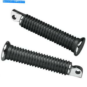 N[p[c tA{[h̏qA`UNn[[_rbh\ Floorboards Passenger Extended Anti Vibration Chrome Harley Davidson