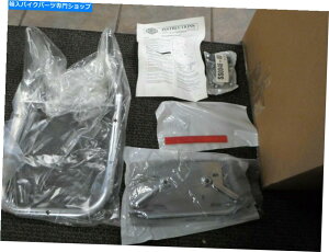 �N���[���p�[�c Nos Harley Davidson Tour Pak Mounting Kit 1997�c�[�����OFLHT FLHR 53118-97A NOS Harley Davidson Tour Pak Mounting Kit 1997 Touring FLHT FLHR 53118-97A�y���s�A���i�z