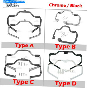 N[p[c n[[c[O\tgFXD̂߂̌ЂnCEFCGWK[hNbVo[ Mustache Highway Engine Guard Crash Bar For Harley Touring Softail FL Dyna FXD
