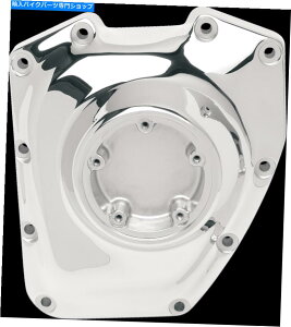 �N���[���p�[�c Drag Specialties Chrome�J���J�o�[01-17�n�[���[�_�r�b�h�\���_�C�i�c�[�����O�\�t�g�\�t�gFXD Drag Specialties Chrome Cam Cover 01-17 Harley Davidson Dyna Touring Softail FXD
