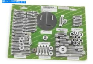 N[p[c Gardner-Weckott P-74-89[^[n[hEFAZbgN[ Gardner-Wescott P-74-89 Motor Hardware Set Chrome