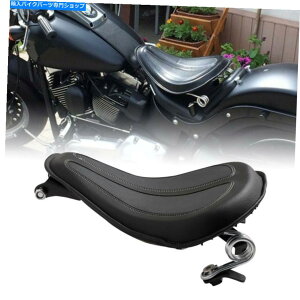 �N���[���p�[�c Solo Seat��Brackets Spring Fit for Harley Sportster 04-06 XL1200 883 Iron 10-20 Solo Seat & Brackets Spring Fit For Harley Sportster 04-06 XL1200 883 Iron 10-20�y���s�A���i�z