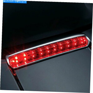 �N���[���p�[�c Harley-Davidson Heritage Classic 18-19 Kuryakyn Chrome Tour-Pak LID���C�g For Harley-Davidson Heritage Classic 18-19 Kuryakyn Chrome Tour-Pak Lid Light�y���s�A���i�z