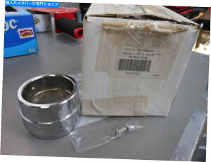 N[p[c NOS Rinehart 2.5 '' Chrome Tip Equablet 7808-3007 NOS Rinehart 2.5'' Chrome Tip Exhaust 7808-3007