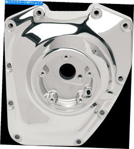 N[p[c 99-00n[[_rbh\_Cic[O\tgpN[JJo[hbO Drag Specialties Chrome Cam Cover for 99-00 Harley Davidson Dyna Touring Softail